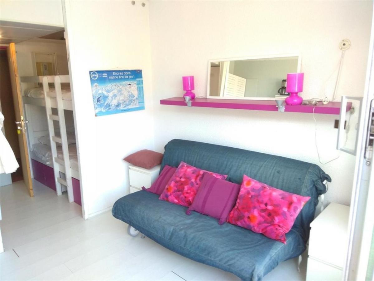 Studio 4 Personnes A Piau-Engaly Avec Balcon Et Vue Sur Pistes - Fr-1-457-210 Aragnouet Εξωτερικό φωτογραφία