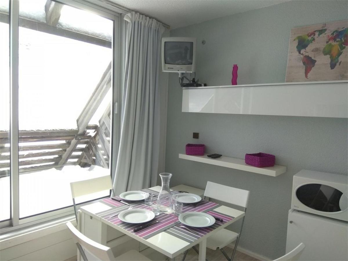 Studio 4 Personnes A Piau-Engaly Avec Balcon Et Vue Sur Pistes - Fr-1-457-210 Aragnouet Εξωτερικό φωτογραφία