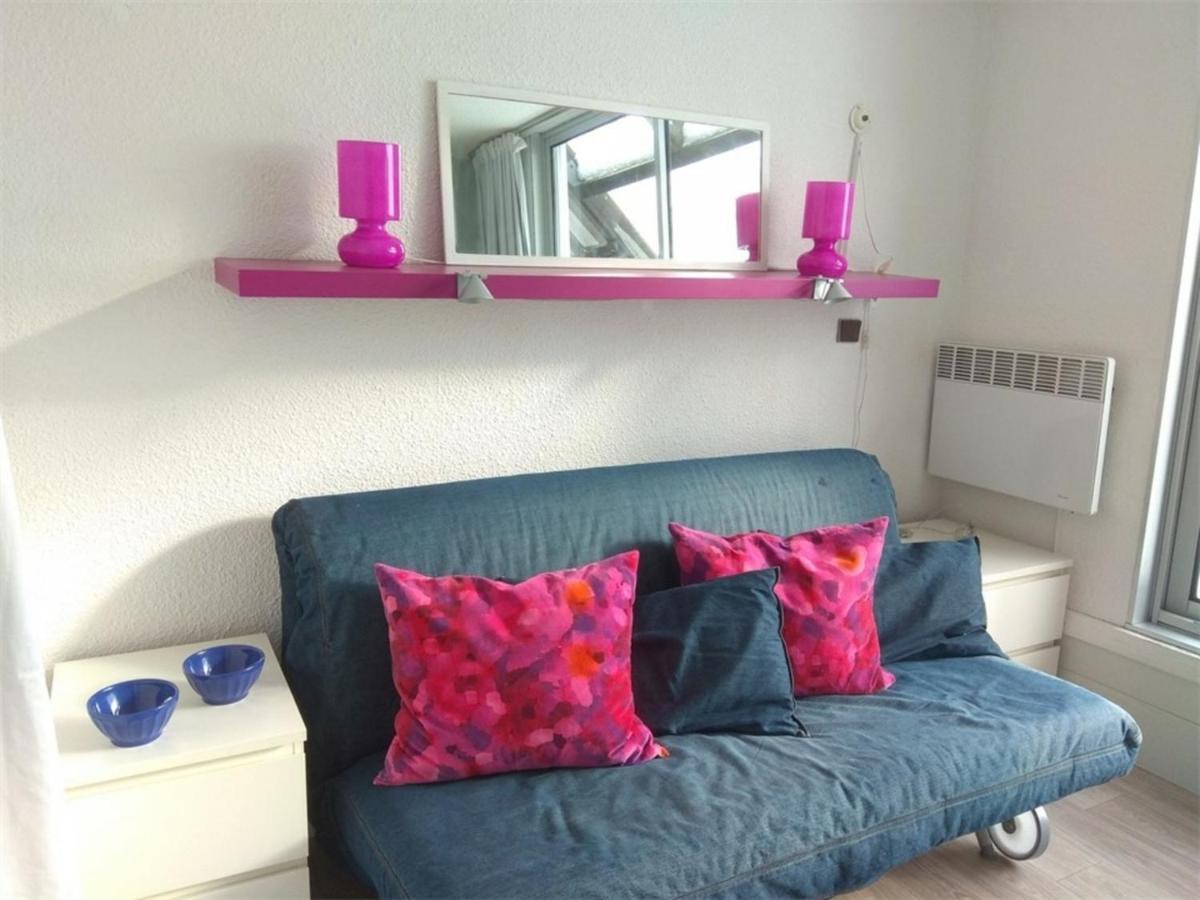 Studio 4 Personnes A Piau-Engaly Avec Balcon Et Vue Sur Pistes - Fr-1-457-210 Aragnouet Εξωτερικό φωτογραφία