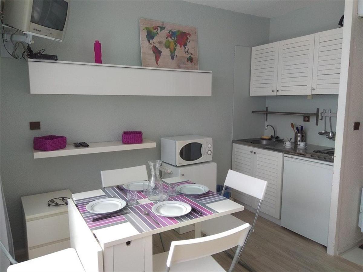 Studio 4 Personnes A Piau-Engaly Avec Balcon Et Vue Sur Pistes - Fr-1-457-210 Aragnouet Εξωτερικό φωτογραφία