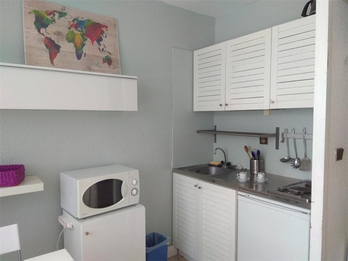 Studio 4 Personnes A Piau-Engaly Avec Balcon Et Vue Sur Pistes - Fr-1-457-210 Aragnouet Εξωτερικό φωτογραφία